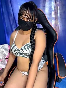 Mad beauty - checkout our excited streamers as they tease to their beloved melodies and slowly squirt for enjoyment to appease your wildest wishes.
