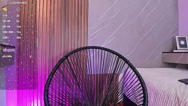 Mad beauty - checkout our excited streamers as they tease to their beloved melodies and slowly squirt for enjoyment to appease your wildest wishes.