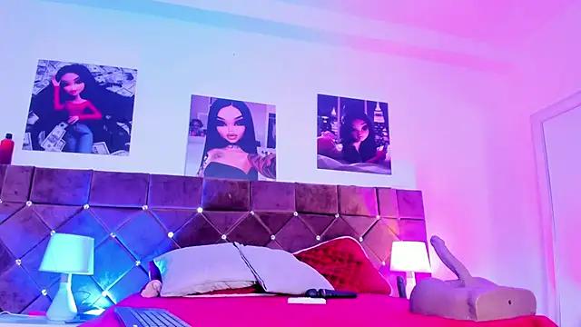 Mad beauty - checkout our excited streamers as they tease to their beloved melodies and slowly squirt for enjoyment to appease your wildest wishes.