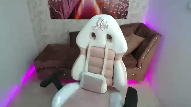 Mad beauty - checkout our excited streamers as they tease to their beloved melodies and slowly squirt for enjoyment to appease your wildest wishes.