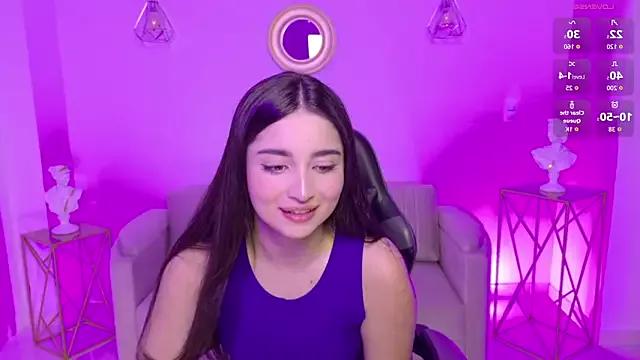 Ariana_Monroe01 from StripChat is Freechat