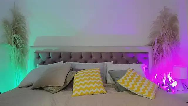 Mad beauty - checkout our excited streamers as they tease to their beloved melodies and slowly squirt for enjoyment to appease your wildest wishes.