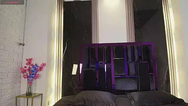 Mad beauty - checkout our excited streamers as they tease to their beloved melodies and slowly squirt for enjoyment to appease your wildest wishes.