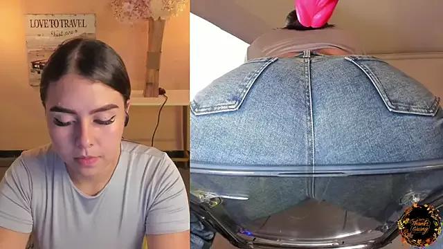 Mad beauty - checkout our excited streamers as they tease to their beloved melodies and slowly squirt for enjoyment to appease your wildest wishes.