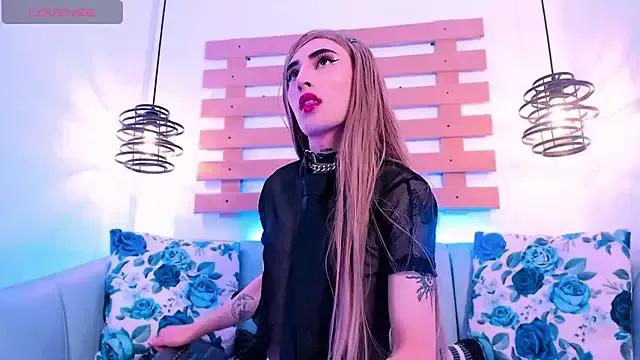 Mad beauty - checkout our excited streamers as they tease to their beloved melodies and slowly squirt for enjoyment to appease your wildest wishes.