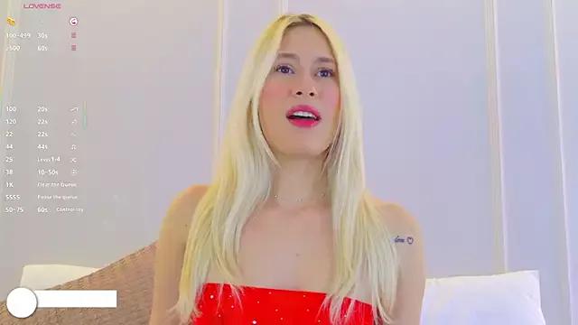 Mad beauty - checkout our excited streamers as they tease to their beloved melodies and slowly squirt for enjoyment to appease your wildest wishes.