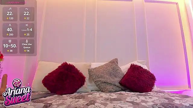 Mad beauty - checkout our excited streamers as they tease to their beloved melodies and slowly squirt for enjoyment to appease your wildest wishes.