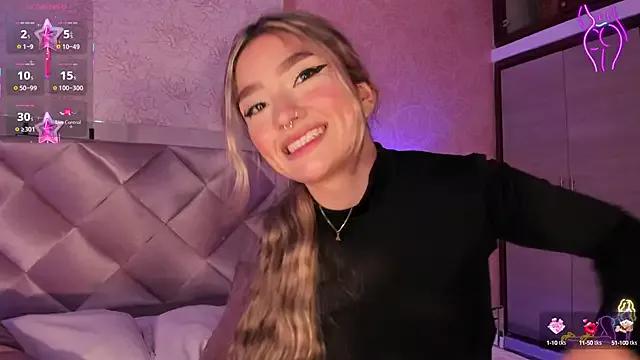Mad beauty - checkout our excited streamers as they tease to their beloved melodies and slowly squirt for enjoyment to appease your wildest wishes.