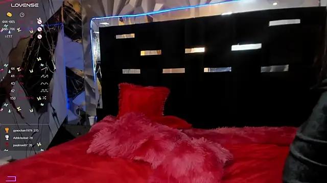 Mad beauty - checkout our excited streamers as they tease to their beloved melodies and slowly squirt for enjoyment to appease your wildest wishes.