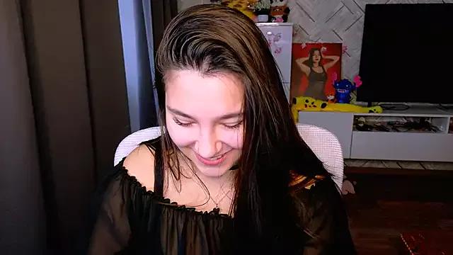 Arianna_Grend from StripChat is Freechat