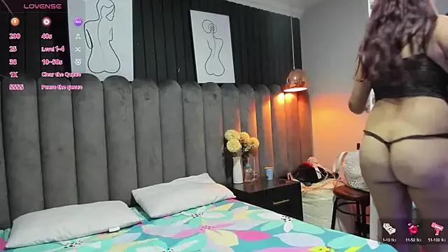Mad beauty - checkout our excited streamers as they tease to their beloved melodies and slowly squirt for enjoyment to appease your wildest wishes.