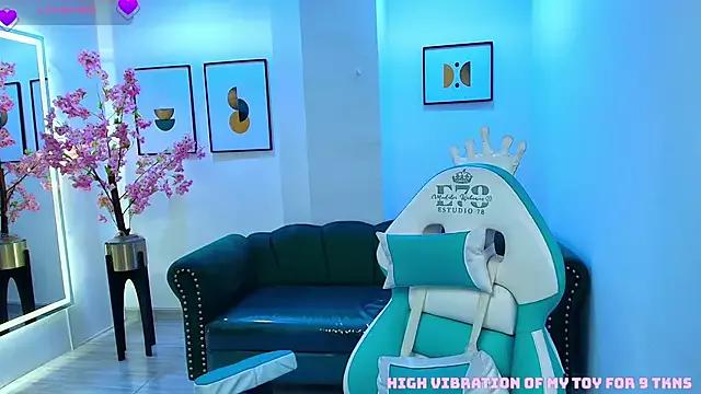 Mad beauty - checkout our excited streamers as they tease to their beloved melodies and slowly squirt for enjoyment to appease your wildest wishes.