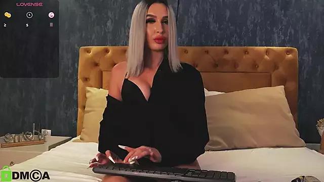 Mad beauty - checkout our excited streamers as they tease to their beloved melodies and slowly squirt for enjoyment to appease your wildest wishes.