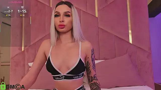 Mad beauty - checkout our excited streamers as they tease to their beloved melodies and slowly squirt for enjoyment to appease your wildest wishes.