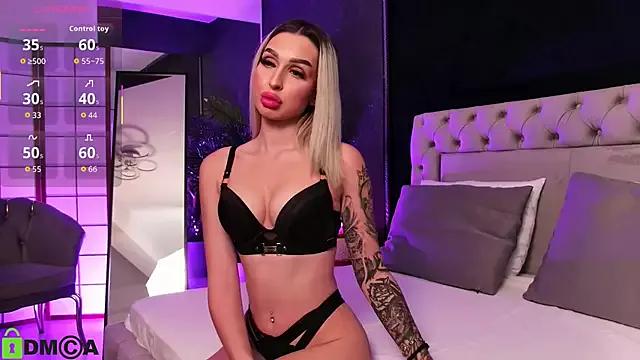 Mad beauty - checkout our excited streamers as they tease to their beloved melodies and slowly squirt for enjoyment to appease your wildest wishes.