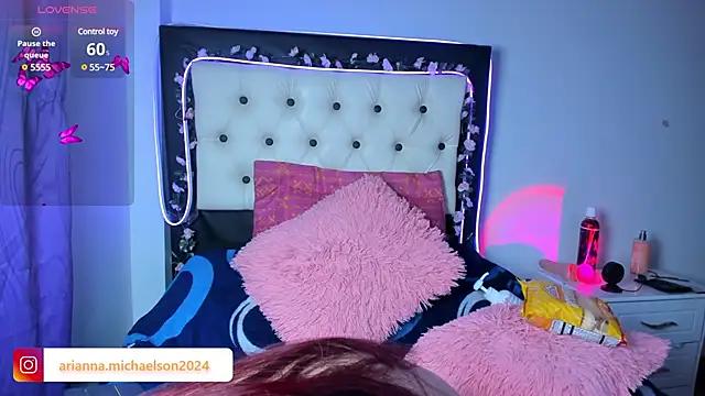 Mad beauty - checkout our excited streamers as they tease to their beloved melodies and slowly squirt for enjoyment to appease your wildest wishes.