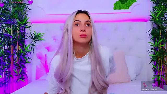 Mad beauty - checkout our excited streamers as they tease to their beloved melodies and slowly squirt for enjoyment to appease your wildest wishes.