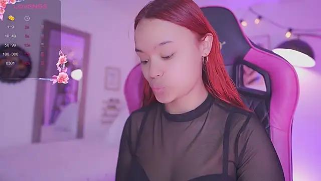 Mad beauty - checkout our excited streamers as they tease to their beloved melodies and slowly squirt for enjoyment to appease your wildest wishes.