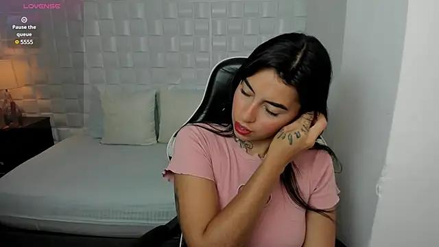 Mad beauty - checkout our excited streamers as they tease to their beloved melodies and slowly squirt for enjoyment to appease your wildest wishes.