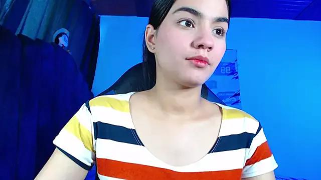 Ariel_Zeo1 from StripChat is Freechat