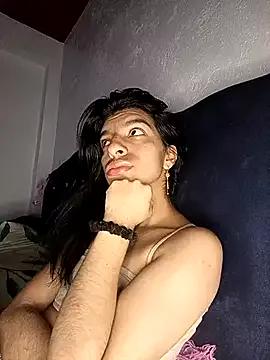 Mad beauty - checkout our excited streamers as they tease to their beloved melodies and slowly squirt for enjoyment to appease your wildest wishes.