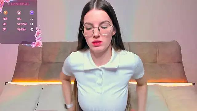 Mad beauty - checkout our excited streamers as they tease to their beloved melodies and slowly squirt for enjoyment to appease your wildest wishes.