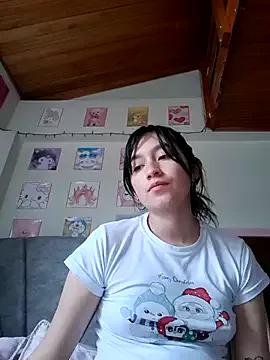 Mad beauty - checkout our excited streamers as they tease to their beloved melodies and slowly squirt for enjoyment to appease your wildest wishes.