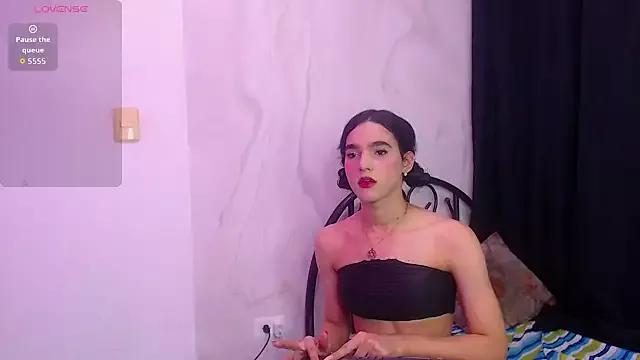 Mad beauty - checkout our excited streamers as they tease to their beloved melodies and slowly squirt for enjoyment to appease your wildest wishes.