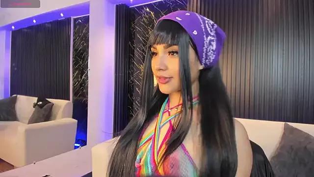 Mad beauty - checkout our excited streamers as they tease to their beloved melodies and slowly squirt for enjoyment to appease your wildest wishes.