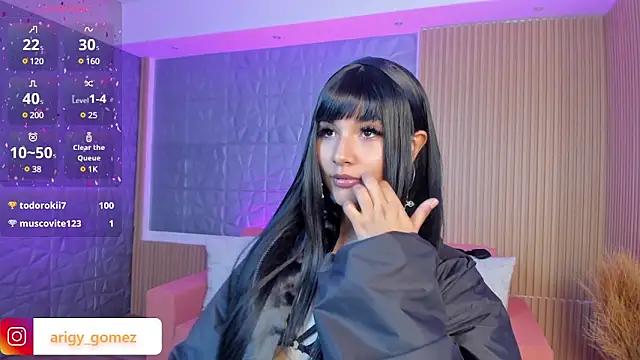 Mad beauty - checkout our excited streamers as they tease to their beloved melodies and slowly squirt for enjoyment to appease your wildest wishes.