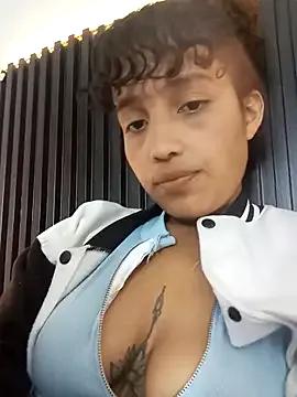 Arihsay_evans from StripChat is Freechat