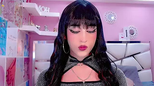 Mad beauty - checkout our excited streamers as they tease to their beloved melodies and slowly squirt for enjoyment to appease your wildest wishes.