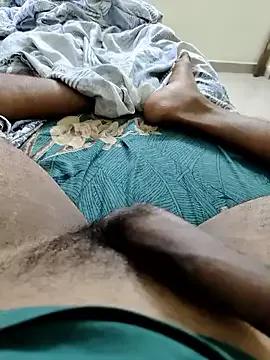 Arjun_Telugu from StripChat is Freechat