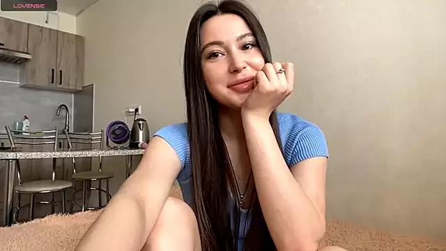 ArletteAlly from StripChat is Freechat