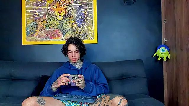 Mad beauty - checkout our excited streamers as they tease to their beloved melodies and slowly squirt for enjoyment to appease your wildest wishes.
