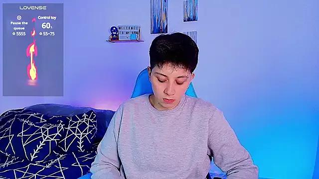 Mad beauty - checkout our excited streamers as they tease to their beloved melodies and slowly squirt for enjoyment to appease your wildest wishes.