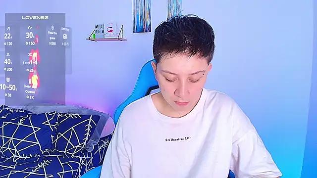 Mad beauty - checkout our excited streamers as they tease to their beloved melodies and slowly squirt for enjoyment to appease your wildest wishes.