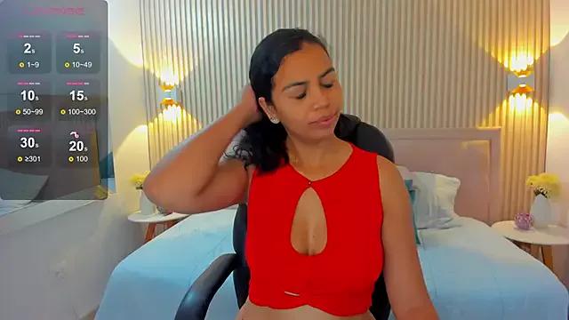 Artemisa08 from StripChat is Freechat