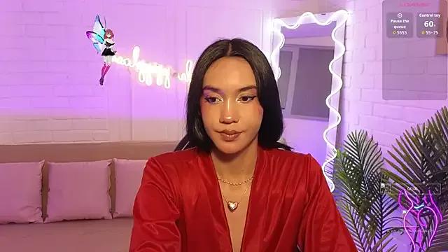 Mad beauty - checkout our excited streamers as they tease to their beloved melodies and slowly squirt for enjoyment to appease your wildest wishes.