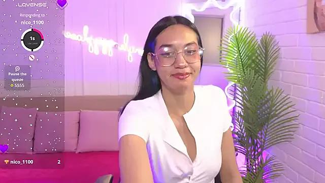 Mad beauty - checkout our excited streamers as they tease to their beloved melodies and slowly squirt for enjoyment to appease your wildest wishes.