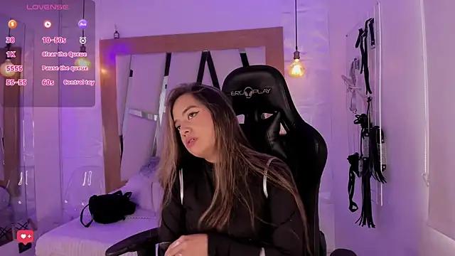 Mad beauty - checkout our excited streamers as they tease to their beloved melodies and slowly squirt for enjoyment to appease your wildest wishes.