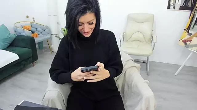 Mad beauty - checkout our excited streamers as they tease to their beloved melodies and slowly squirt for enjoyment to appease your wildest wishes.