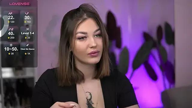 Mad beauty - checkout our excited streamers as they tease to their beloved melodies and slowly squirt for enjoyment to appease your wildest wishes.