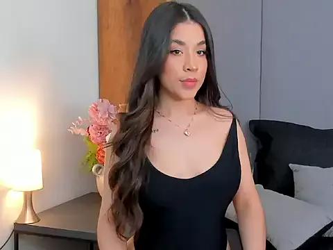 AryBlair from StripChat is Freechat