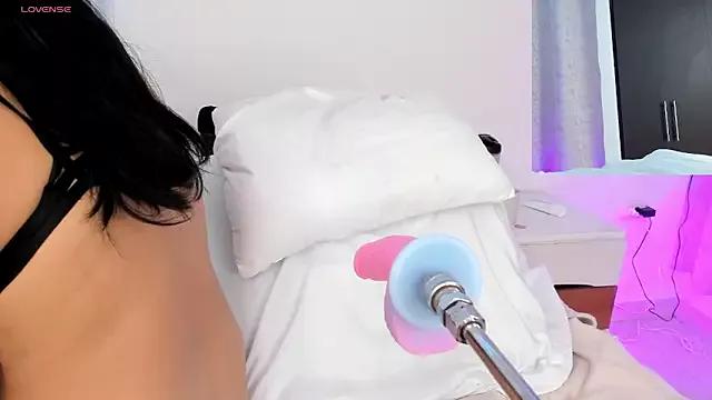 Mad beauty - checkout our excited streamers as they tease to their beloved melodies and slowly squirt for enjoyment to appease your wildest wishes.