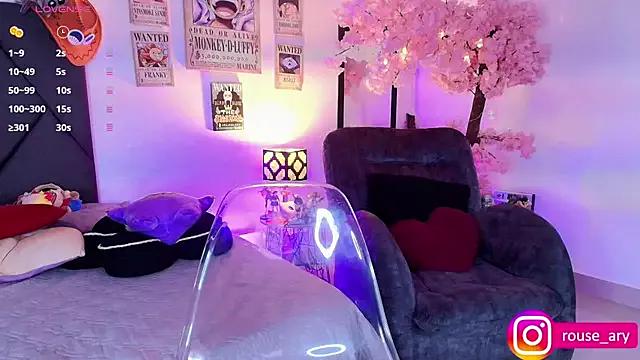 Mad beauty - checkout our excited streamers as they tease to their beloved melodies and slowly squirt for enjoyment to appease your wildest wishes.