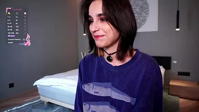 Asecondsoul from StripChat is Freechat