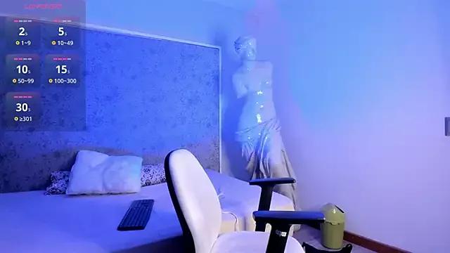 Ash_Monroe from StripChat is Freechat