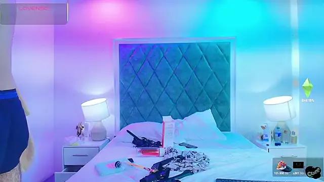 Mad beauty - checkout our excited streamers as they tease to their beloved melodies and slowly squirt for enjoyment to appease your wildest wishes.