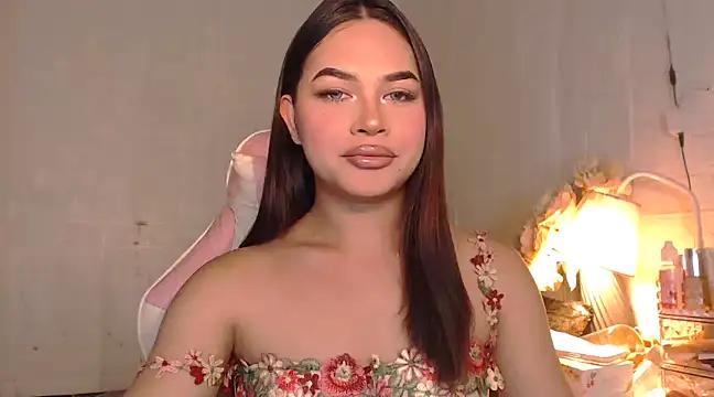 Mad beauty - checkout our excited streamers as they tease to their beloved melodies and slowly squirt for enjoyment to appease your wildest wishes.